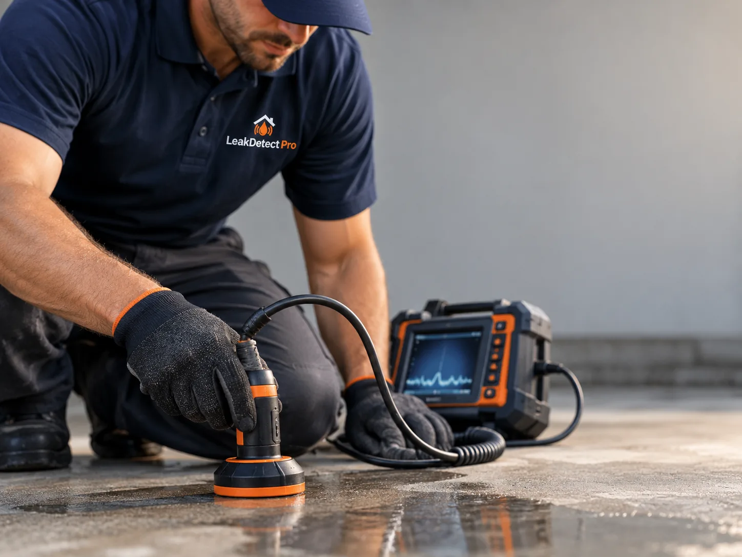 Flat Roof Analysis in Gilbert, AR